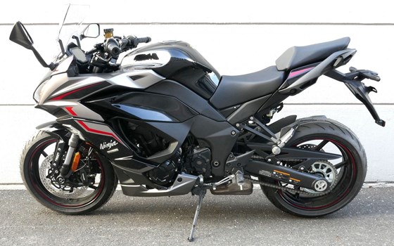 Neufahrzeug Kawasaki Ninja 1000SX - Bild 6