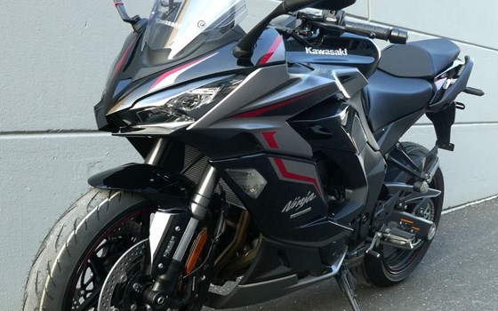 Neufahrzeug Kawasaki Ninja 1000SX - Bild 7