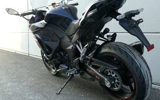 Neufahrzeug Kawasaki Ninja 1000SX - Bild 8