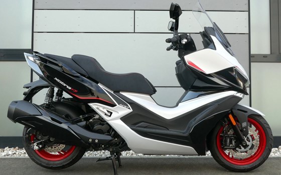 Neufahrzeug Kymco Xciting 500i - Bild 1