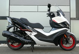 Neumotorrad Kymco Xciting 500i