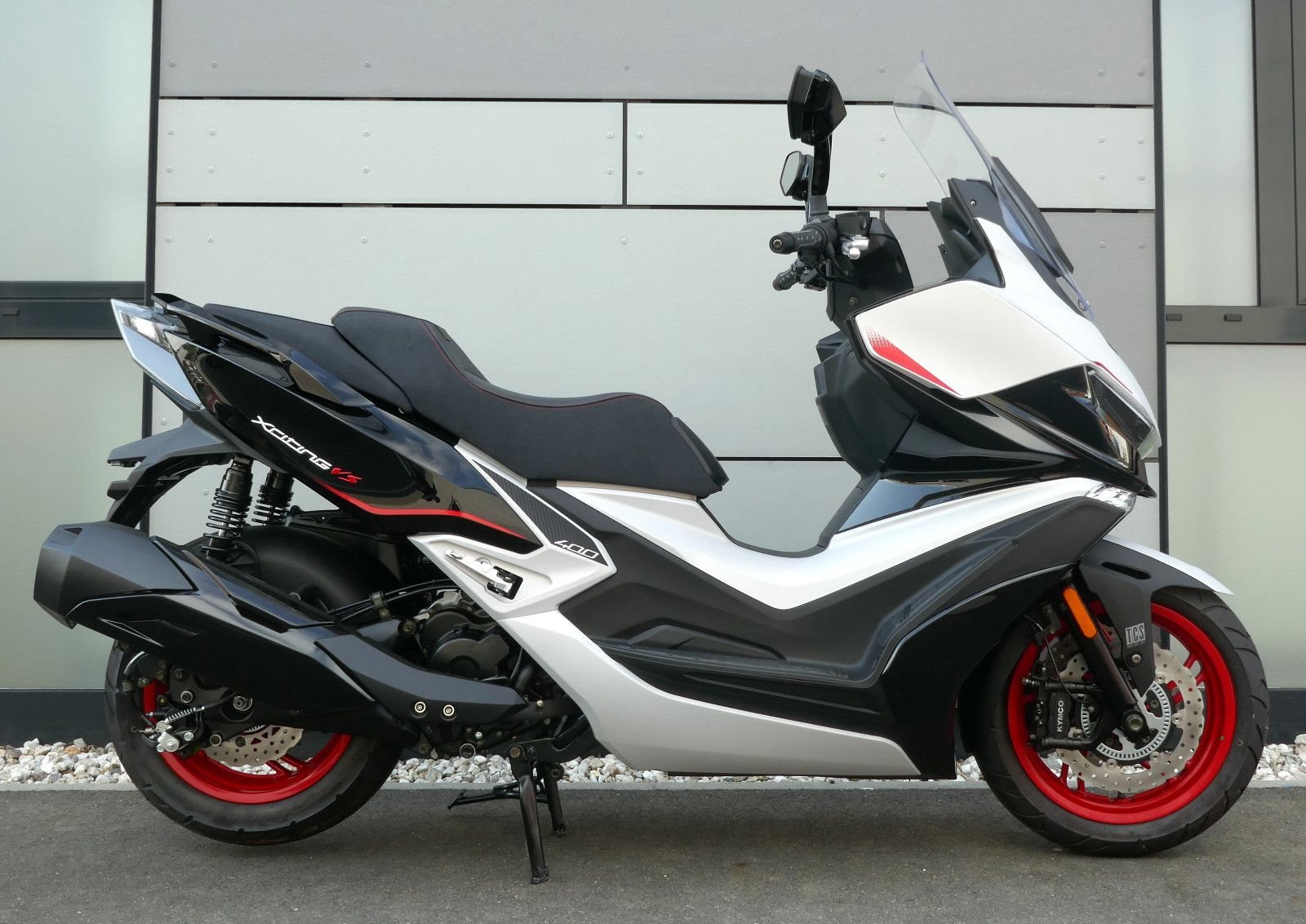 Neumotorrad