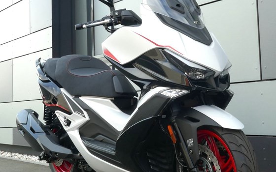 Neufahrzeug Kymco Xciting 500i - Bild 2