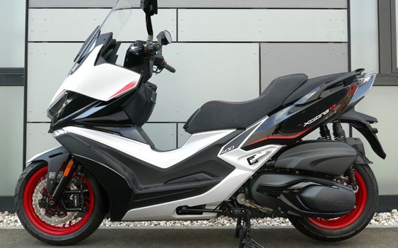 Neufahrzeug Kymco Xciting 500i - Bild 5