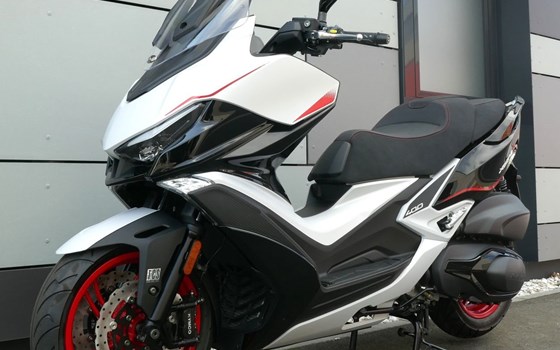 Neufahrzeug Kymco Xciting 500i - Bild 6