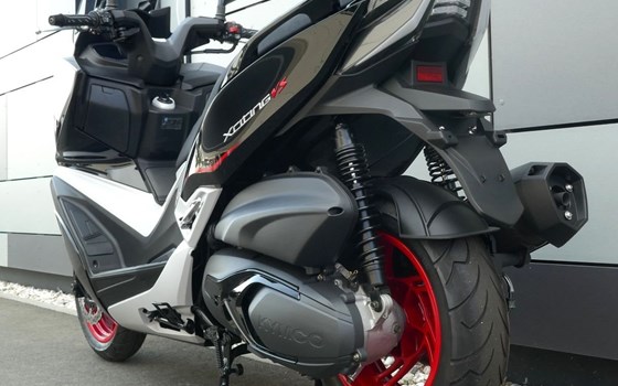 Neufahrzeug Kymco Xciting 500i - Bild 7