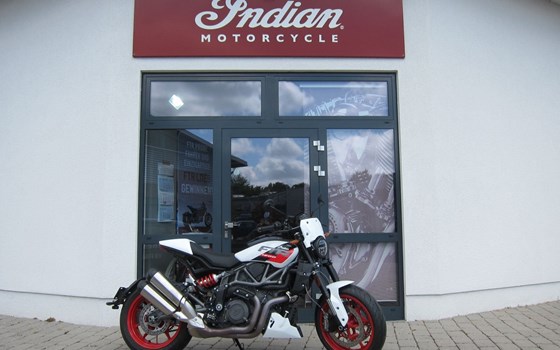 Neufahrzeug Indian FTR 1200 S - Bild 1