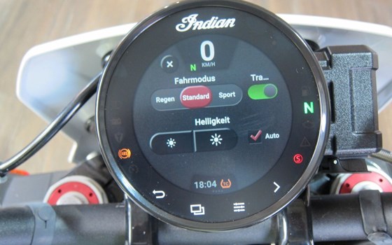 Neufahrzeug Indian FTR 1200 S - Bild 12