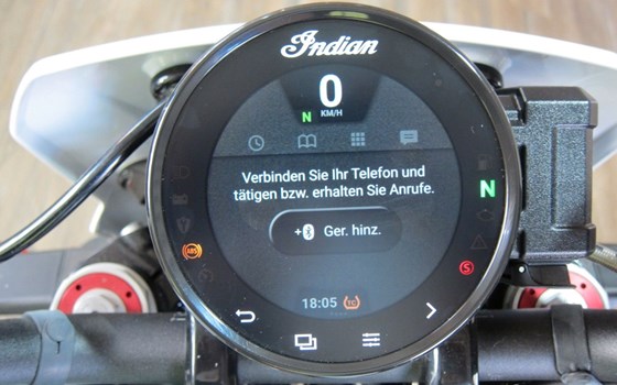 Neufahrzeug Indian FTR 1200 S - Bild 13