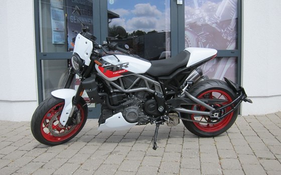 Neufahrzeug Indian FTR 1200 S - Bild 2