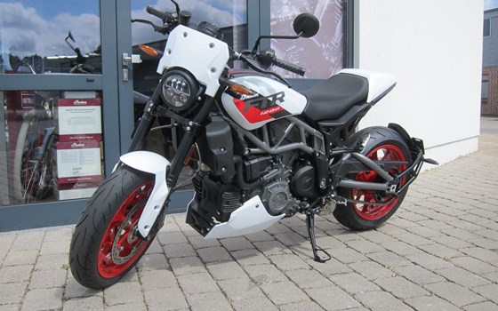 Neufahrzeug Indian FTR 1200 S - Bild 3