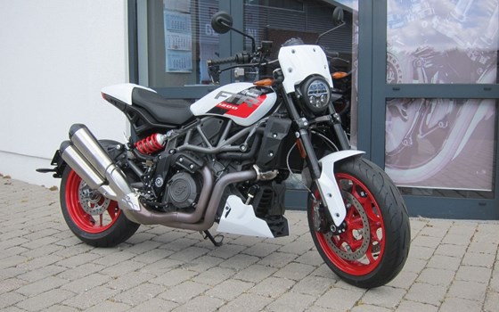 Neufahrzeug Indian FTR 1200 S - Bild 4
