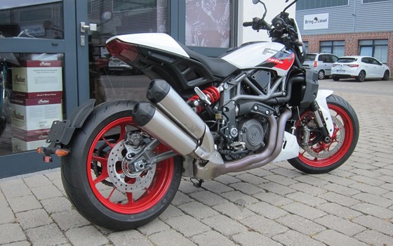 Neufahrzeug Indian FTR 1200 S - Bild 6