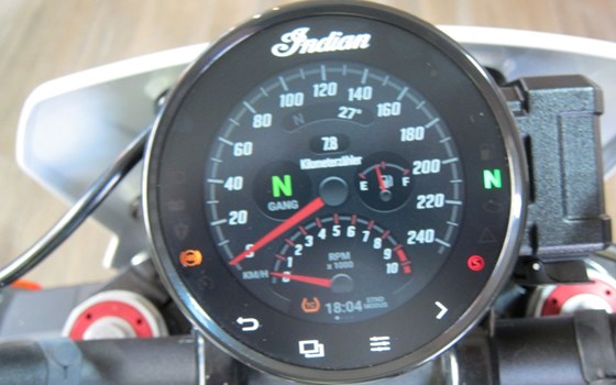 Neufahrzeug Indian FTR 1200 S - Bild 8