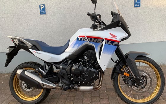 Gebrauchtmotorrad Honda XL750 Transalp - Bild 2