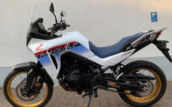 Gebrauchtmotorrad Honda XL750 Transalp - Bild 3