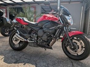 Yamaha XJ6