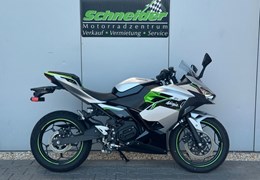 Gebrauchte Kawasaki Ninja e-1