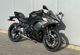 Neumotorrad Kawasaki Ninja 650