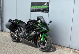 Gebrauchte Kawasaki Ninja 1000SX