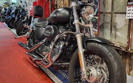 Gebrauchtmotorrad Harley-Davidson Sportster XL 1200C Custom - Bild 2