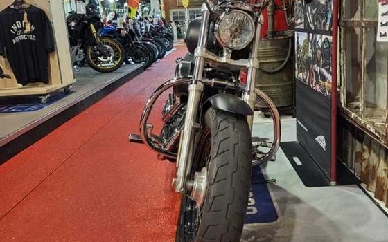 Gebrauchtmotorrad Harley-Davidson Sportster XL 1200C Custom - Bild 7