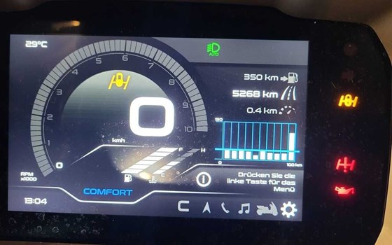 Gebrauchtmotorrad Piaggio MP3 530 HPE Exclusive - Bild 9