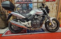 Honda CBF 600/S - Gebrauchtberatung