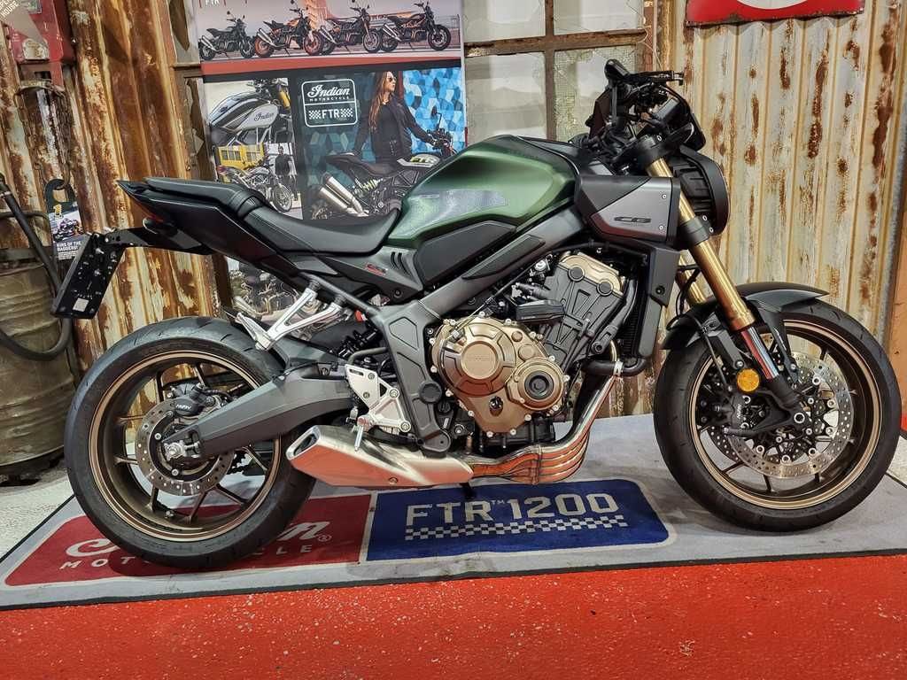 Honda CB650R