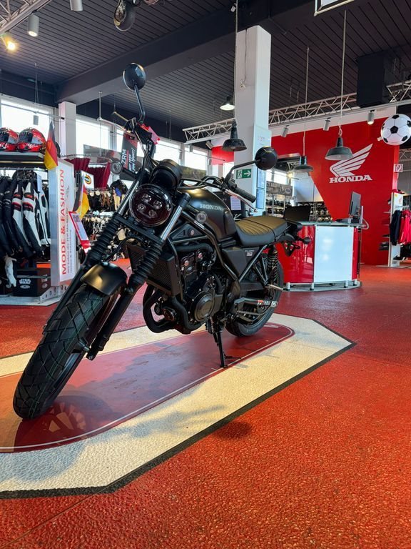 Honda CL500