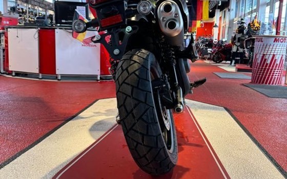 Gebrauchtmotorrad Honda CL500 - Bild 4