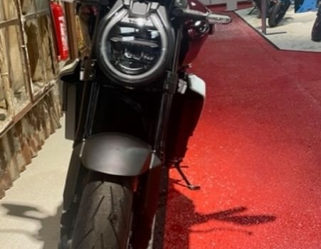 Gebrauchtmotorrad Honda CB1000R+ - Bild 2
