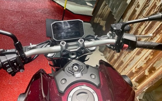 Gebrauchtmotorrad Honda CB1000R+ - Bild 4