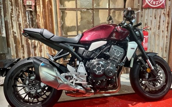Gebrauchtmotorrad Honda CB1000R+ - Bild 5