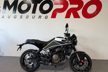 Husqvarna Vitpilen 401