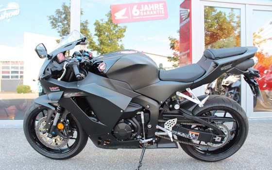 Gebrauchtmotorrad Honda CBR600RR - Bild 1