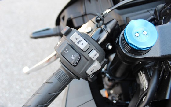 Gebrauchtmotorrad Honda CBR600RR - Bild 11