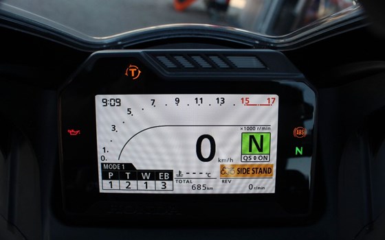 Gebrauchtmotorrad Honda CBR600RR - Bild 12
