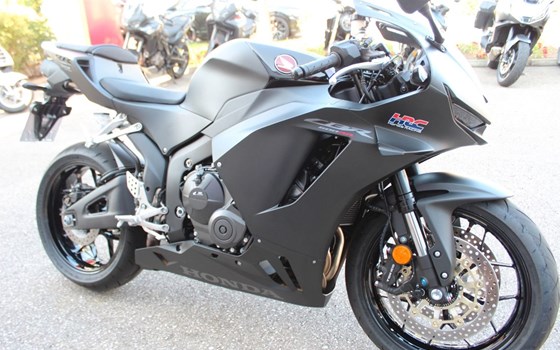Gebrauchtmotorrad Honda CBR600RR - Bild 14