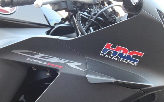 Gebrauchtmotorrad Honda CBR600RR - Bild 15