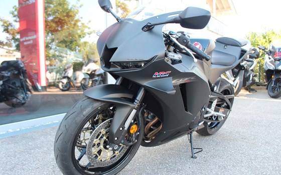 Gebrauchtmotorrad Honda CBR600RR - Bild 2