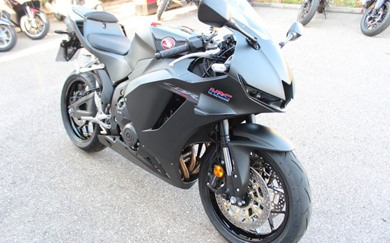 Gebrauchtmotorrad Honda CBR600RR - Bild 3