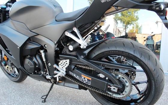 Gebrauchtmotorrad Honda CBR600RR - Bild 4