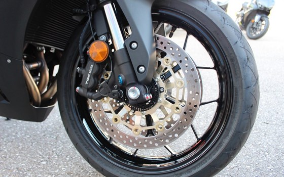 Gebrauchtmotorrad Honda CBR600RR - Bild 5