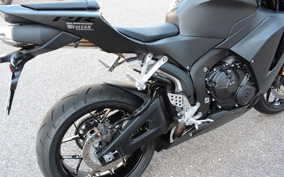 Gebrauchtmotorrad Honda CBR600RR - Bild 6