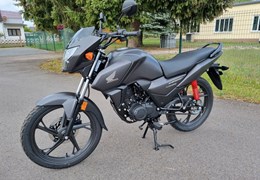 Gebrauchte Honda CB125F