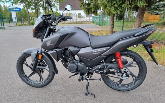 Gebrauchtmotorrad Honda CB125F - Bild 2