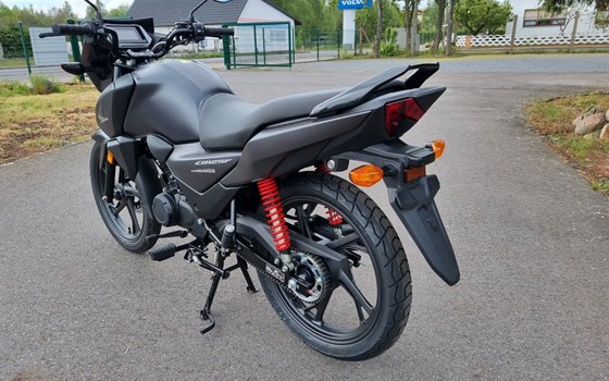 Gebrauchtmotorrad Honda CB125F - Bild 3
