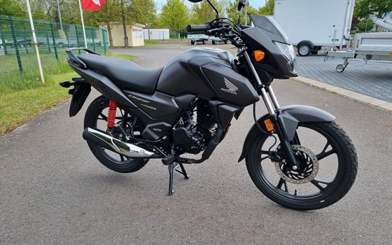 Gebrauchtmotorrad Honda CB125F - Bild 4
