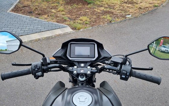 Gebrauchtmotorrad Honda CB125F - Bild 6